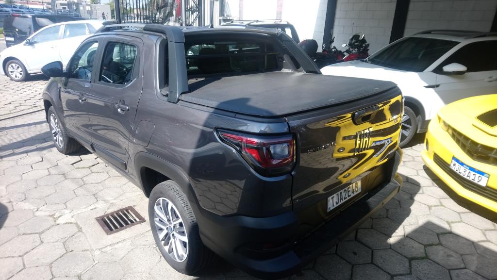 FIAT Strada - Foto