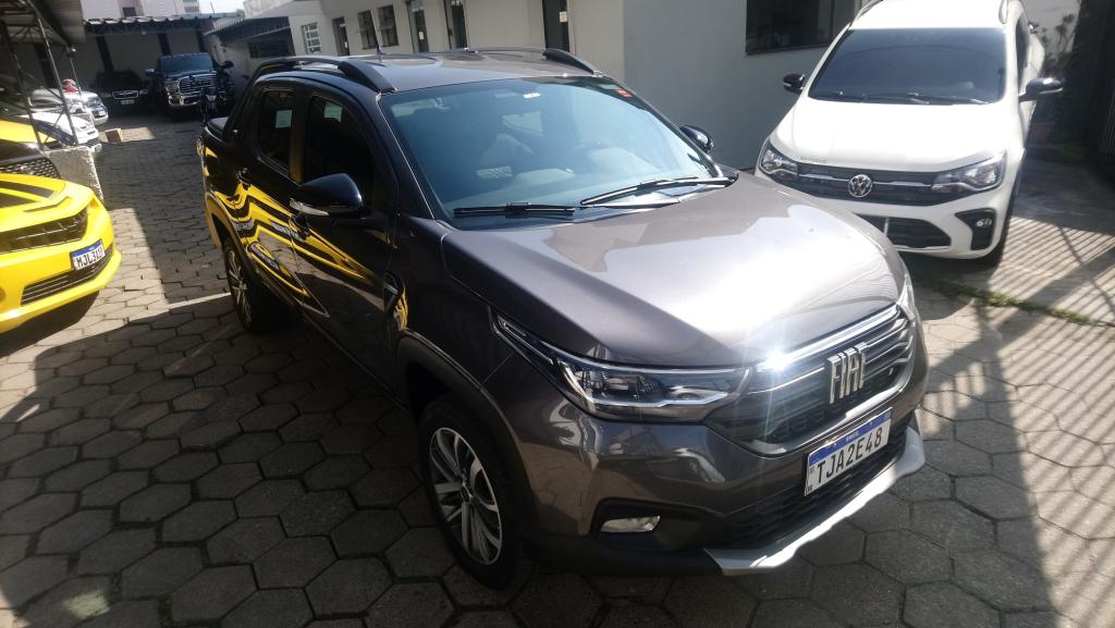FIAT Strada - Foto
