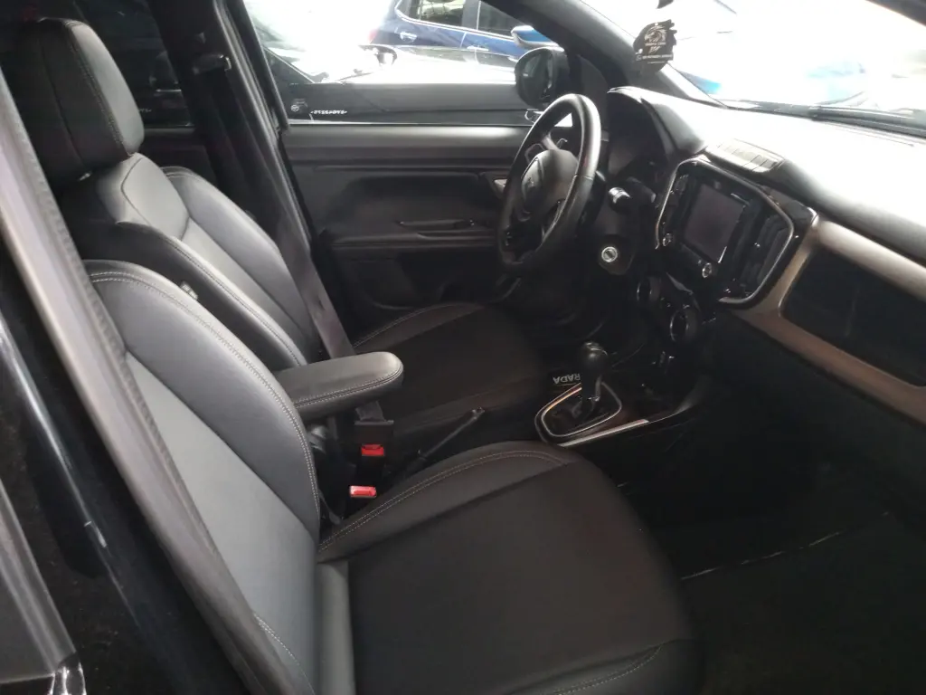 FIAT Strada - Foto