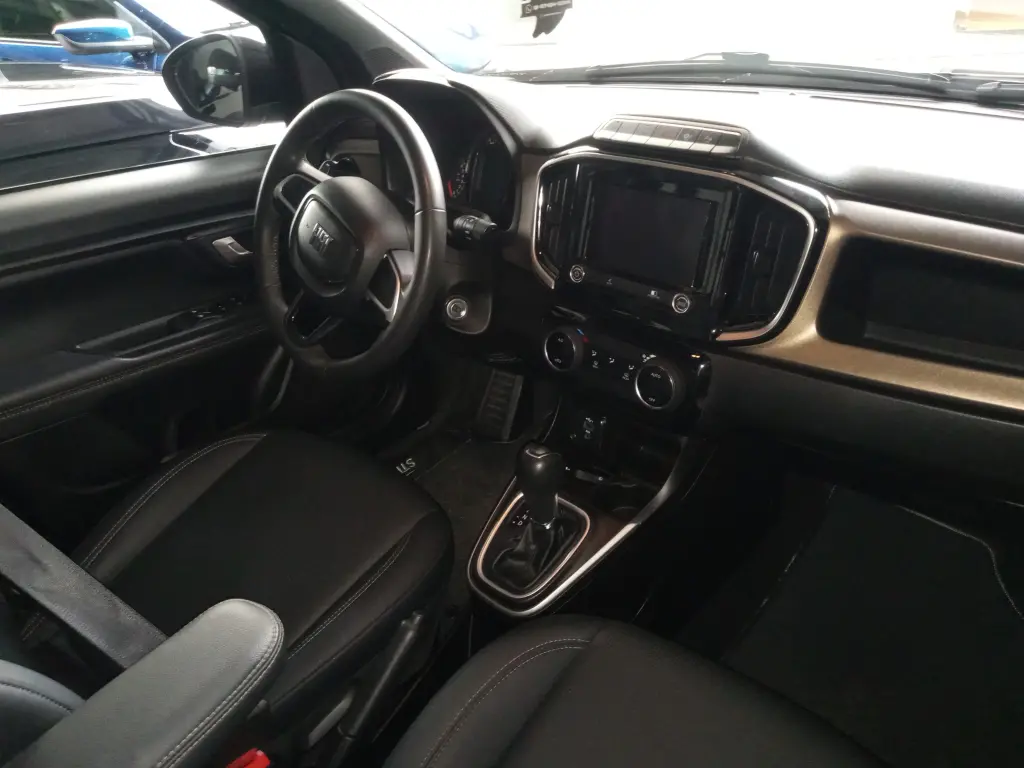 FIAT Strada - Foto