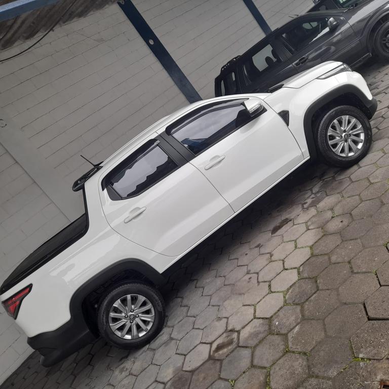 FIAT Strada - Foto