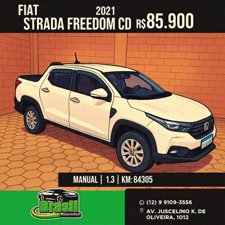 FIAT Strada - Foto