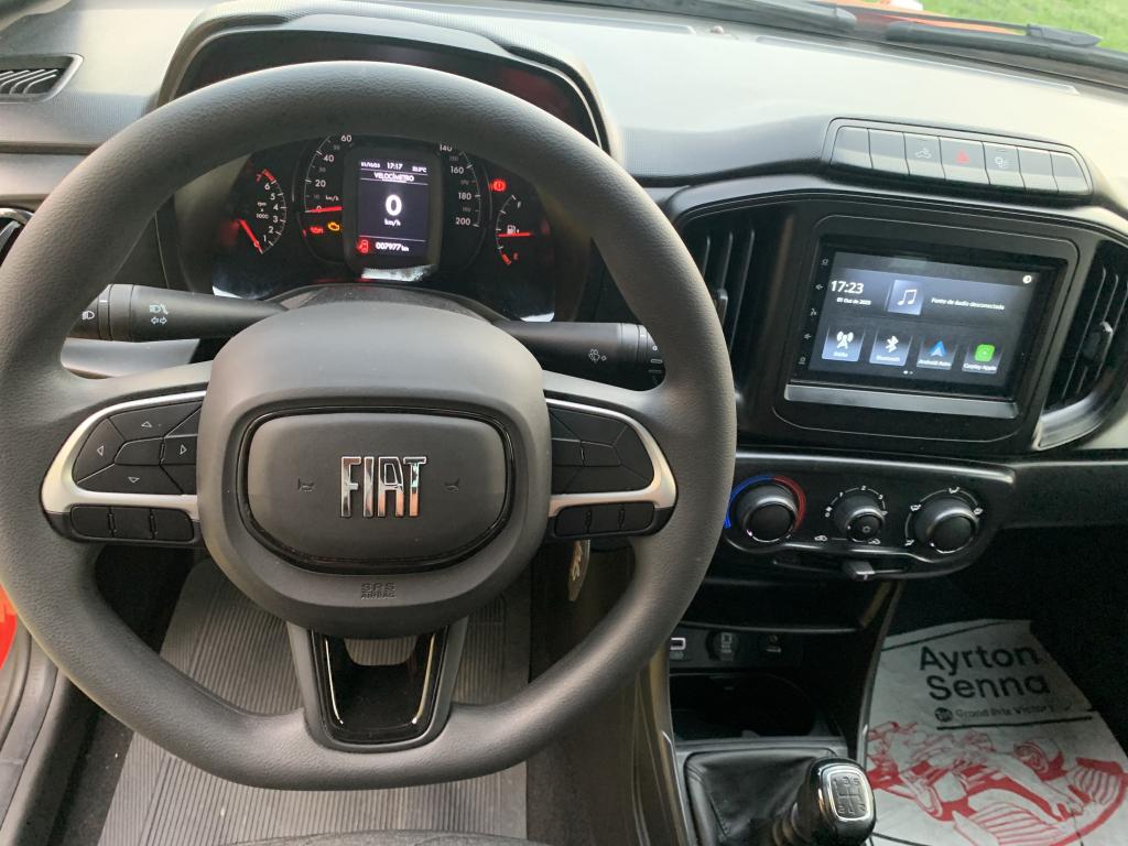FIAT Strada - Foto