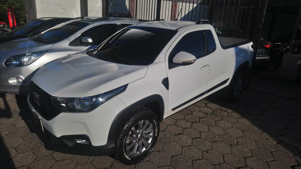 FIAT Strada - Foto