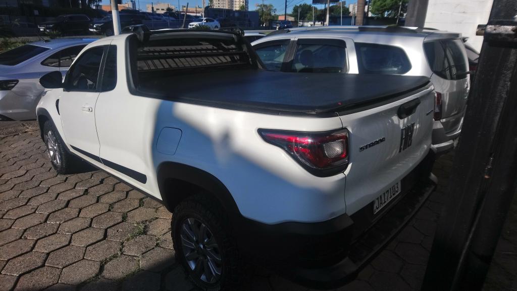 FIAT Strada - Foto