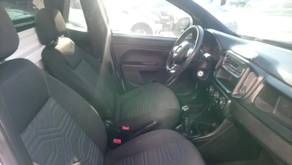 FIAT Strada - Foto