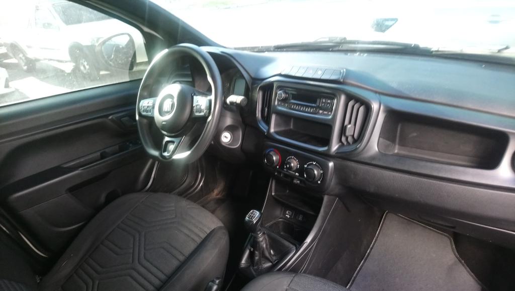 FIAT Strada - Foto