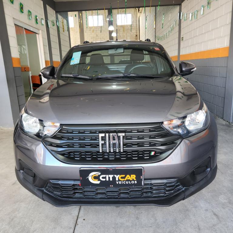 FIAT Strada - Foto
