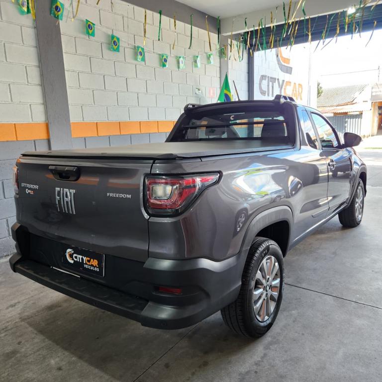 FIAT Strada - Foto