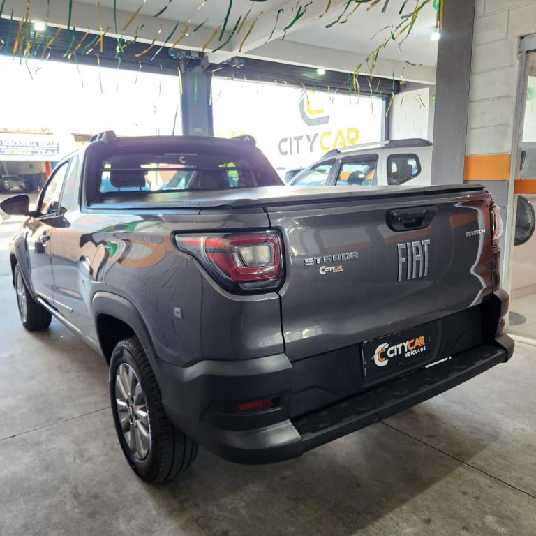 FIAT Strada - Foto