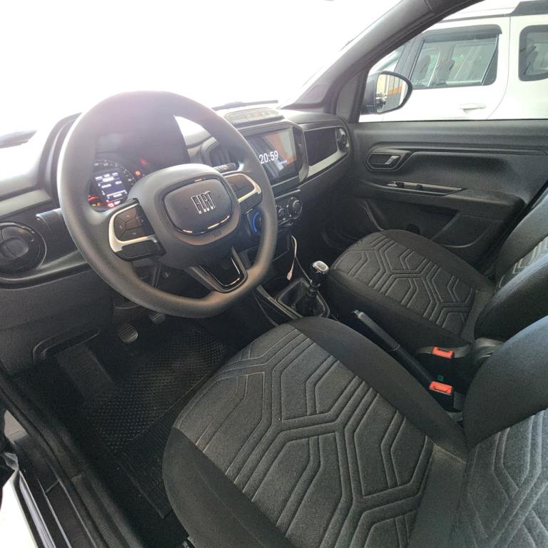 FIAT Strada - Foto