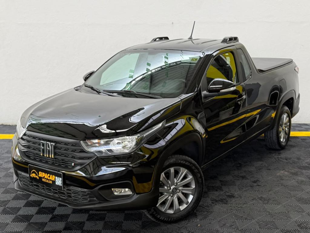 FIAT Strada - Foto
