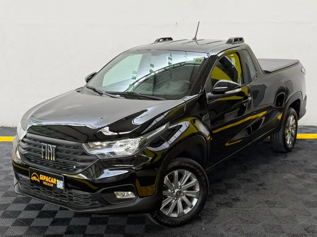 FIAT Strada - Foto