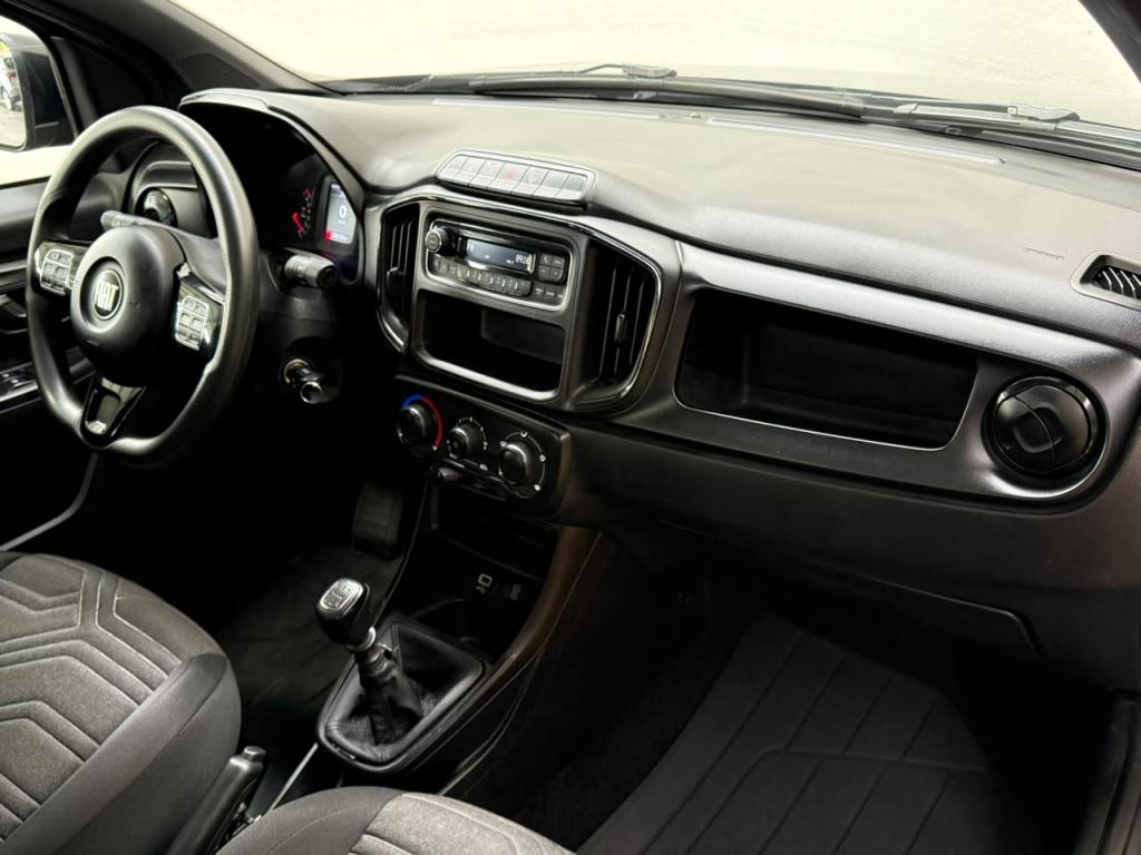 FIAT Strada - Foto