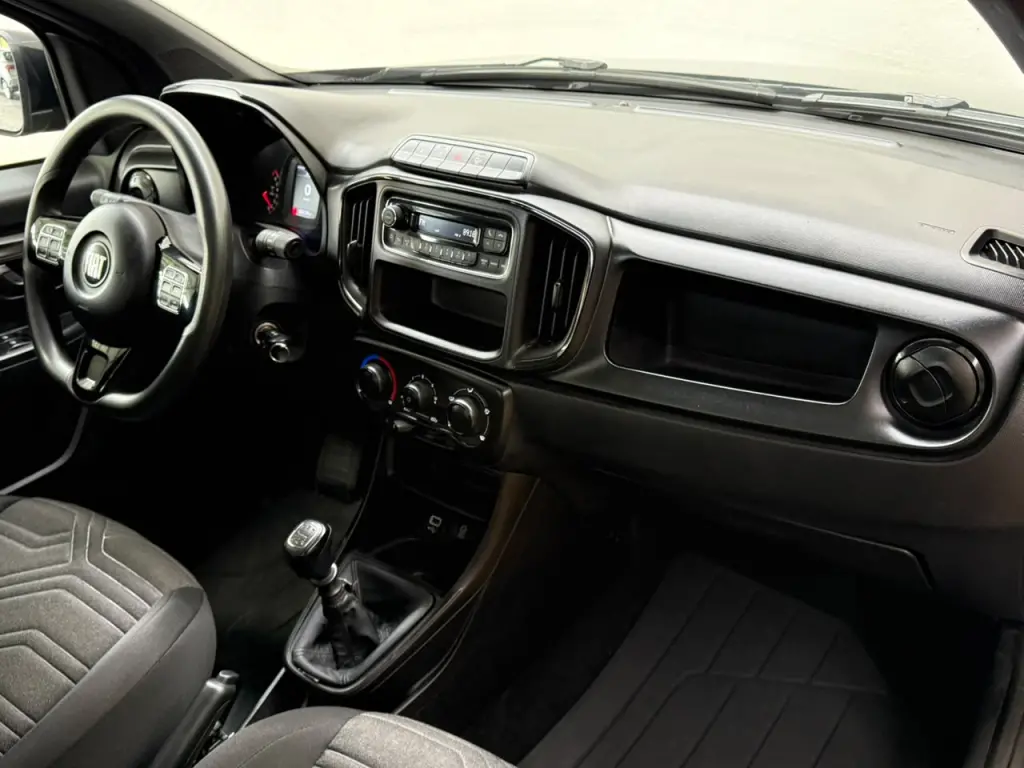 FIAT Strada - Foto