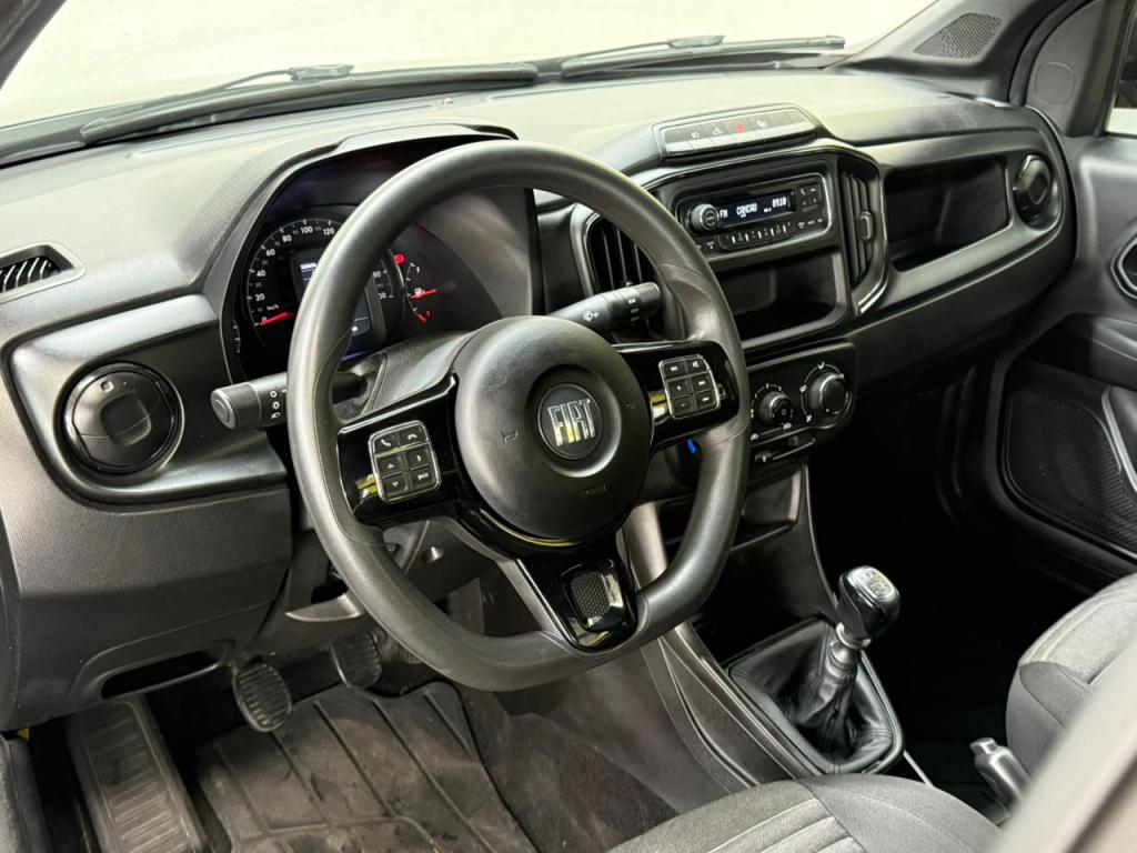 FIAT Strada - Foto