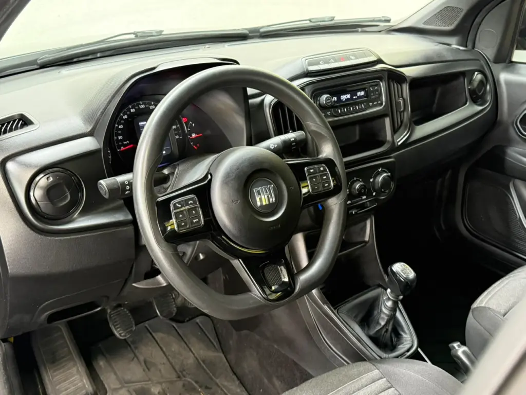 FIAT Strada - Foto