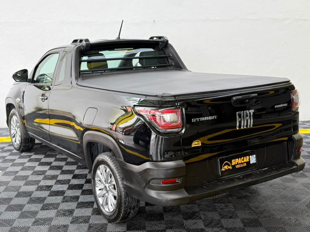FIAT Strada - Foto