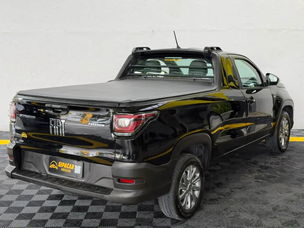 FIAT Strada - Foto
