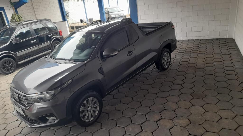 FIAT Strada - Foto