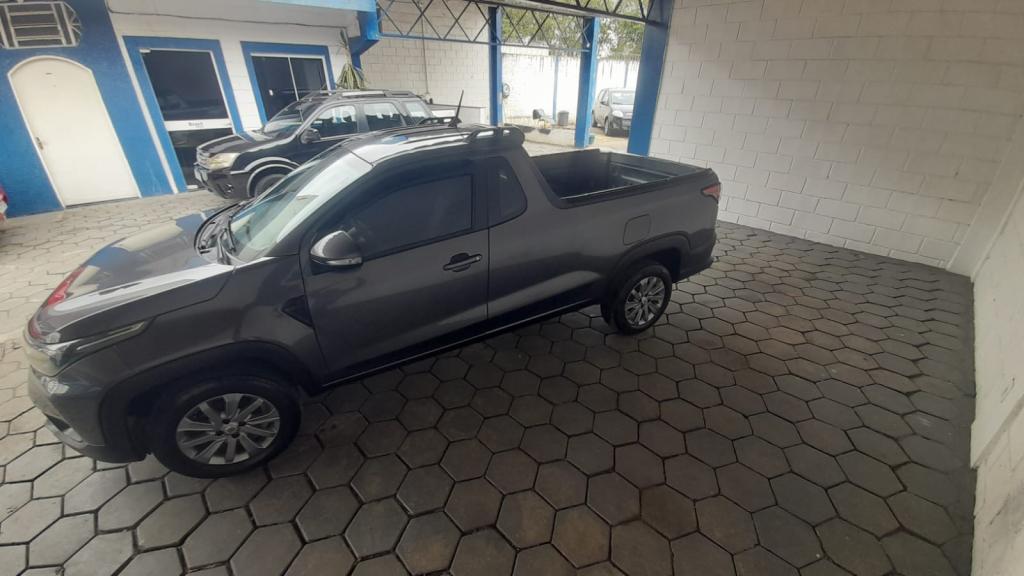 FIAT Strada - Foto