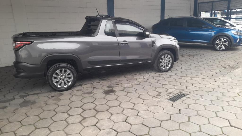 FIAT Strada - Foto