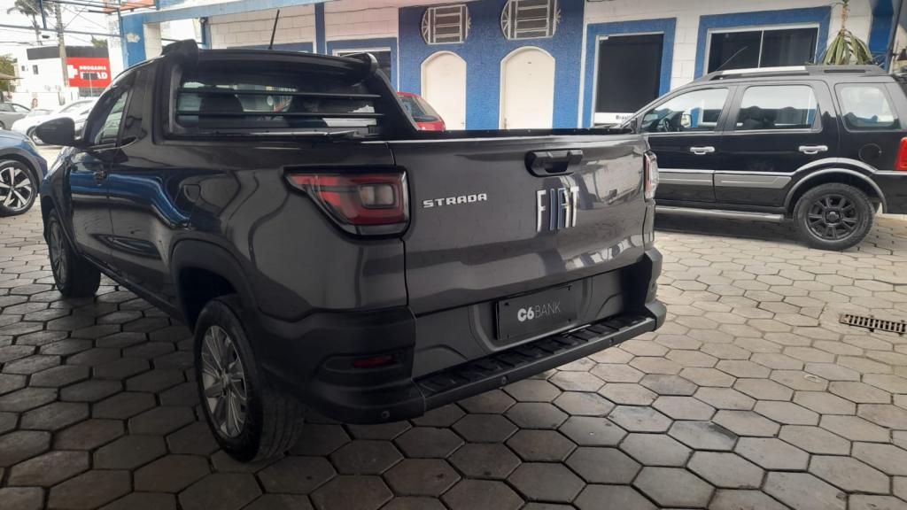 FIAT Strada - Foto