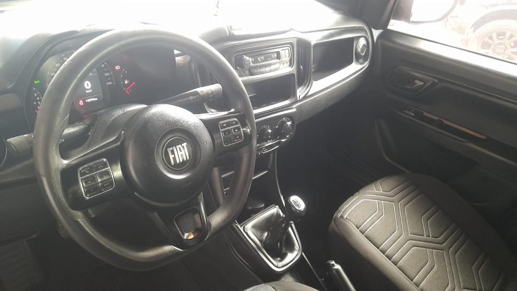 FIAT Strada - Foto