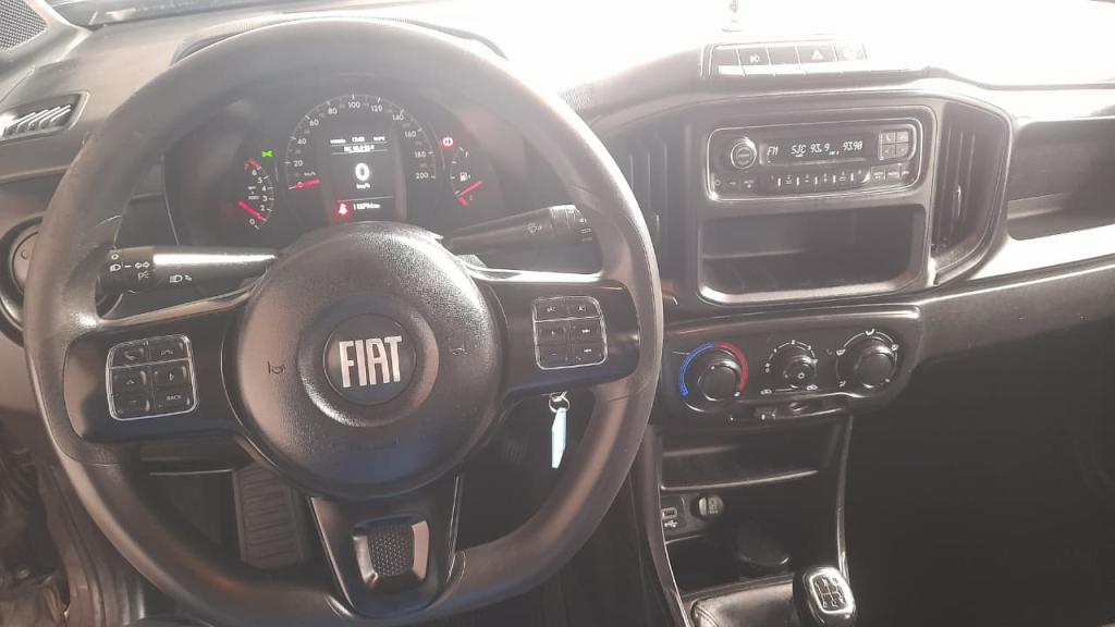 FIAT Strada - Foto