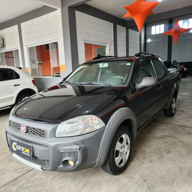 FIAT Strada - Foto