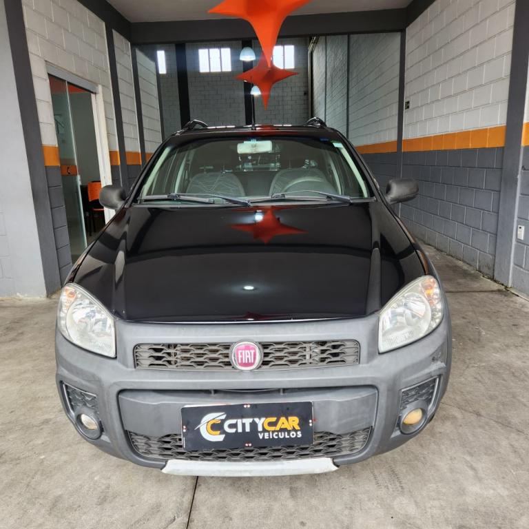 FIAT Strada - Foto
