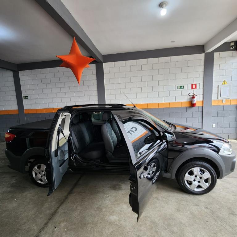 FIAT Strada - Foto