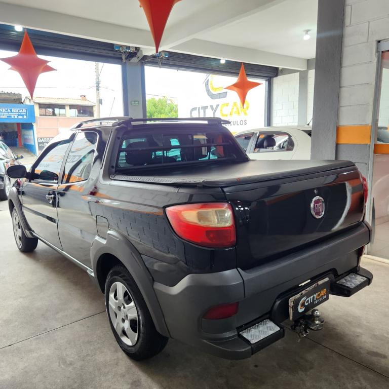 FIAT Strada - Foto