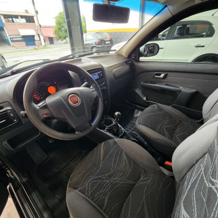 FIAT Strada - Foto