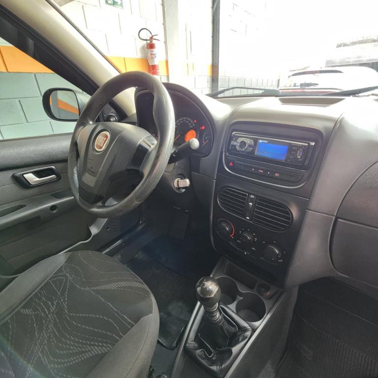 FIAT Strada - Foto
