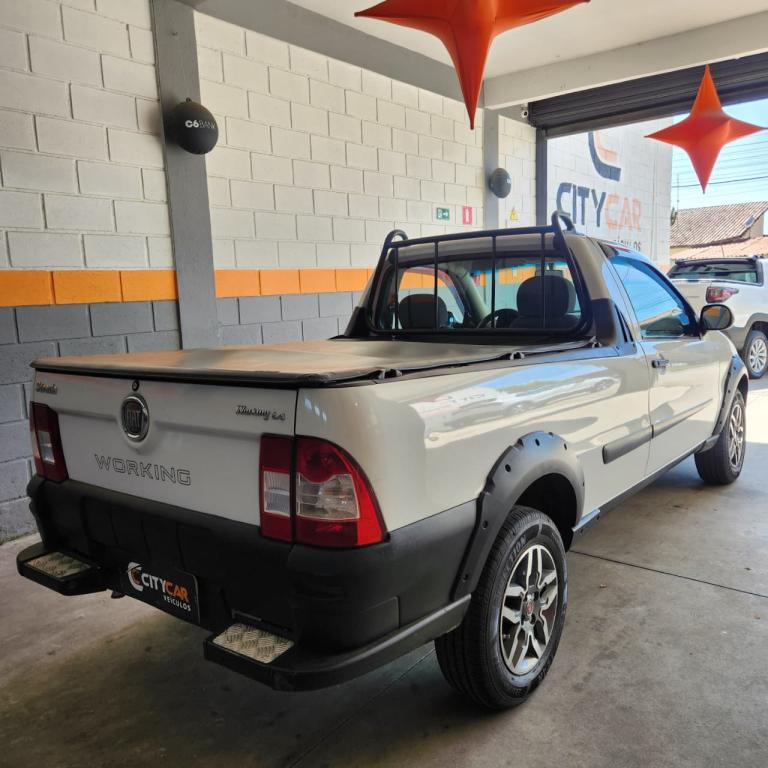 FIAT Strada - Foto