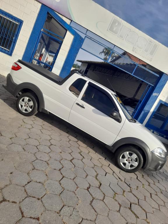 FIAT Strada - Foto