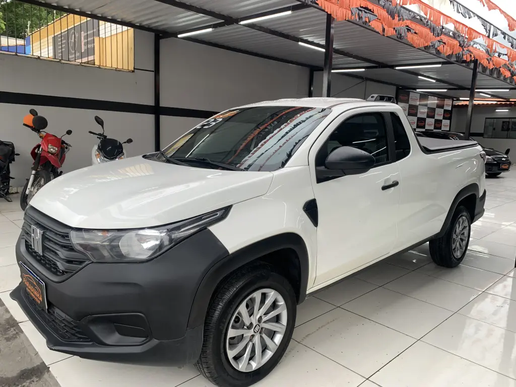 FIAT Strada - Foto