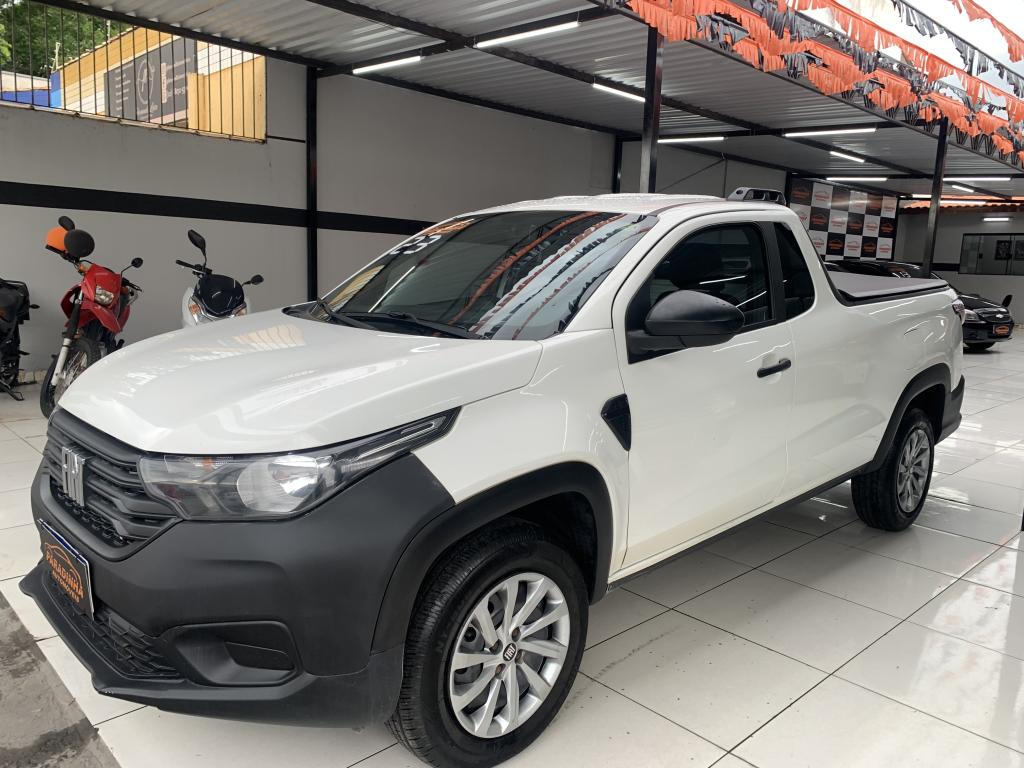 FIAT Strada - Foto