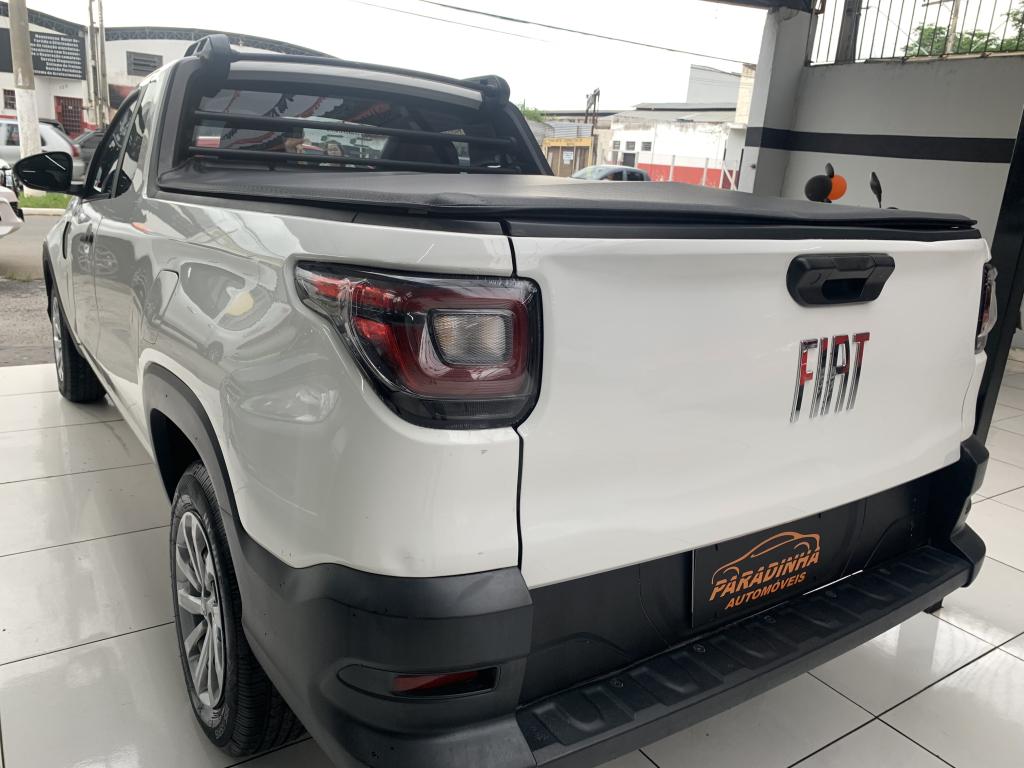FIAT Strada - Foto