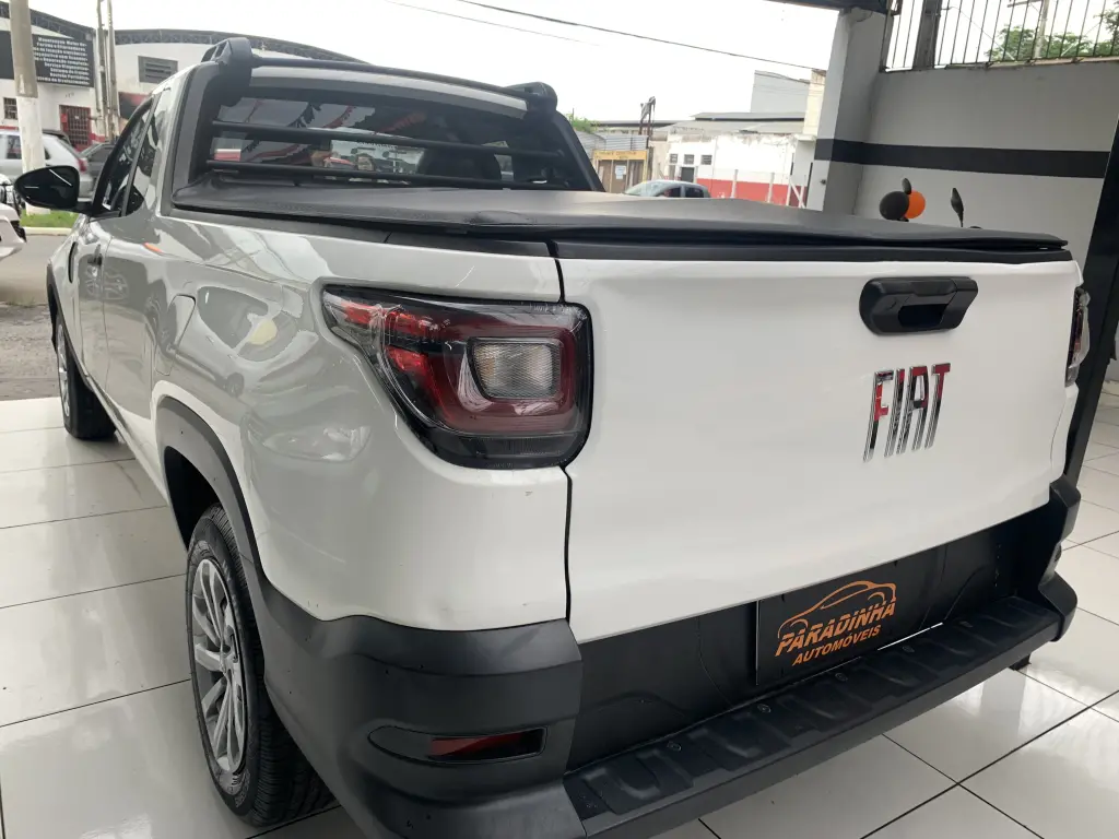 FIAT Strada - Foto