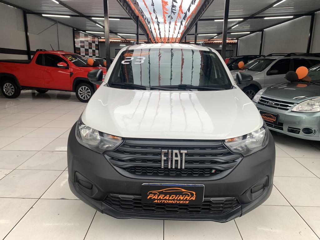 FIAT Strada - Foto