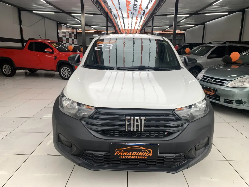FIAT Strada - Foto