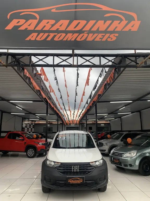 FIAT Strada - Foto