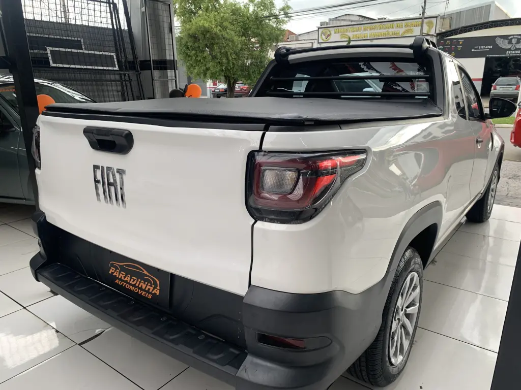FIAT Strada - Foto