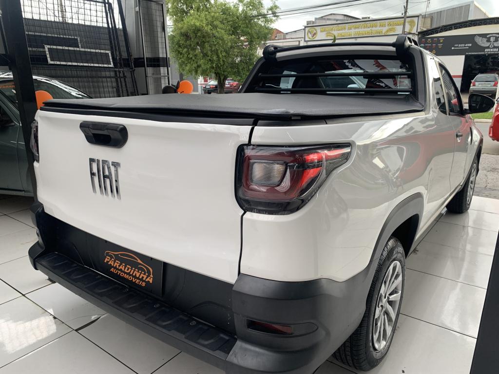 FIAT Strada - Foto