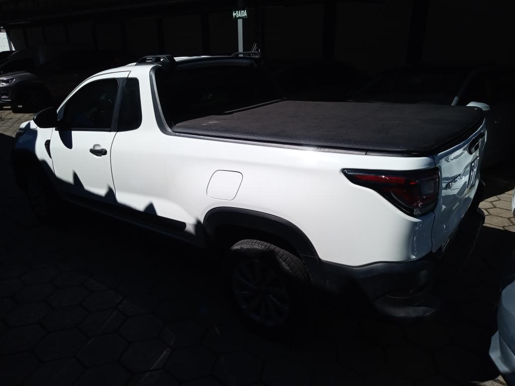 FIAT Strada - Foto