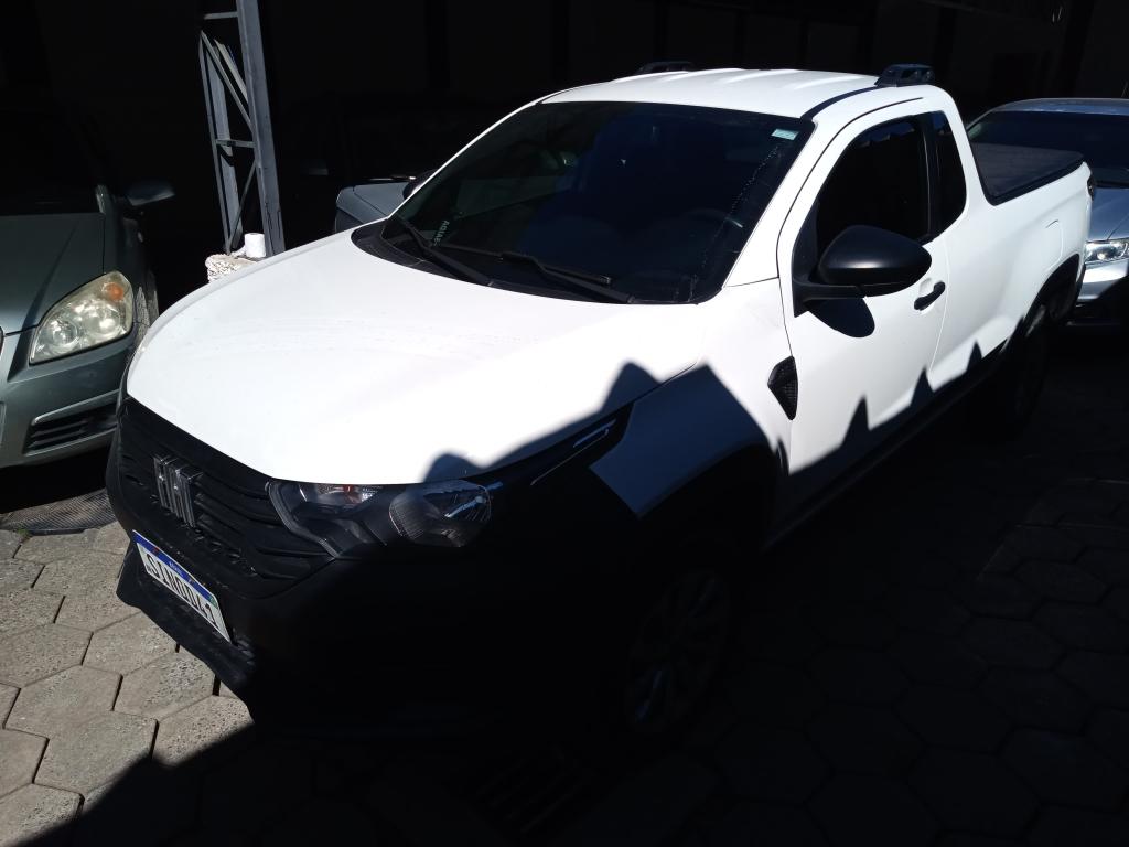 FIAT Strada - Foto