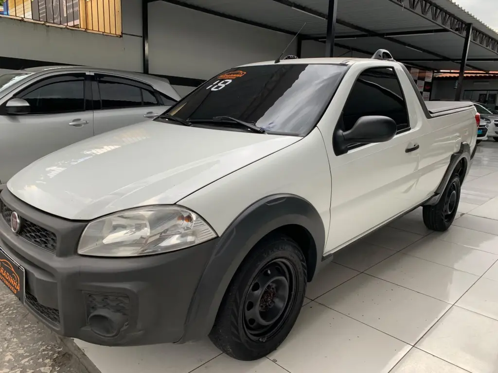 FIAT Strada - Foto