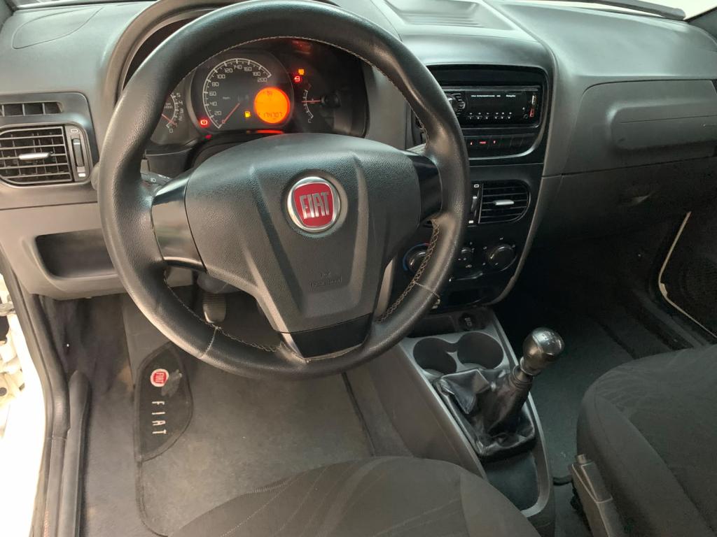 FIAT Strada - Foto